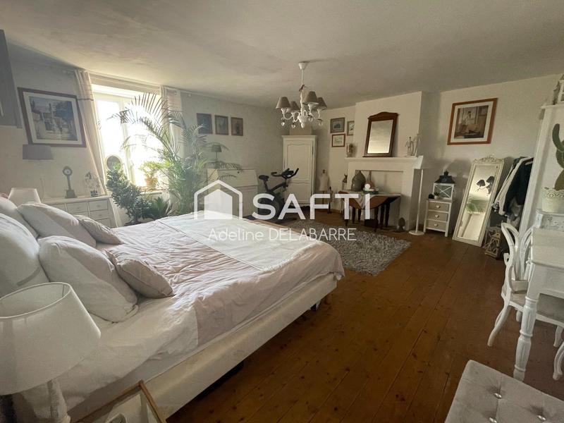 Maison - 150 m² - 4 pièces