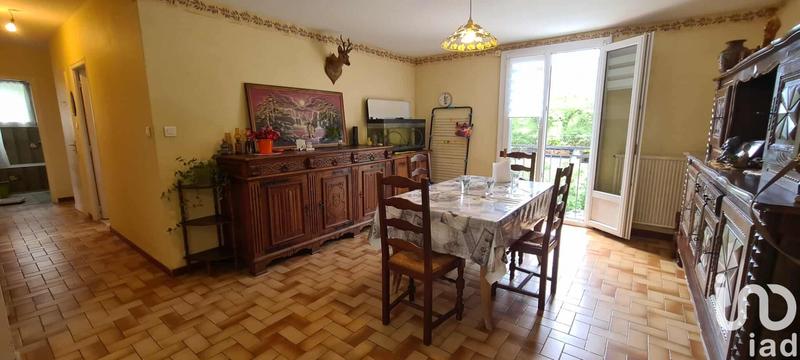 Maison - 90 m² - 4 pièces
