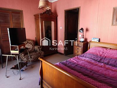 Maison - 115 m² - 6 pièces