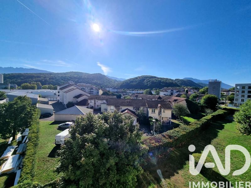 Appartement - 69 m² - 4 pièces