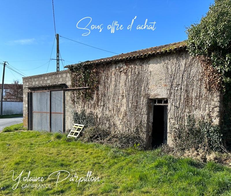 Maison - 90 m² - 3 pièces