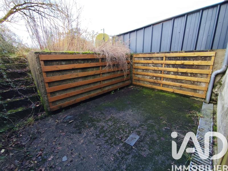 Maison - 43 m² - 2 pièces