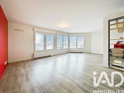 Appartement - 107 m² - 6 pièces