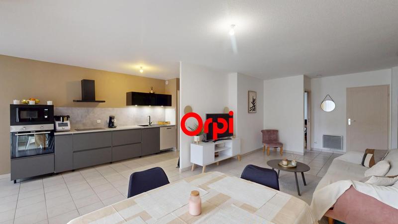 Appartement - 67 m² - 3 pièces