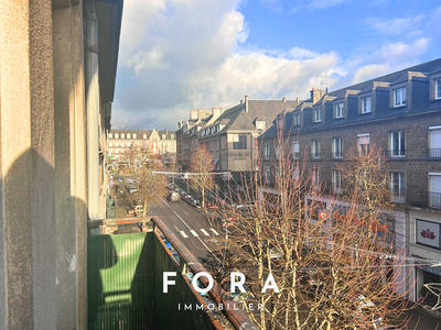 Appartement - 56 m² - 3 pièces