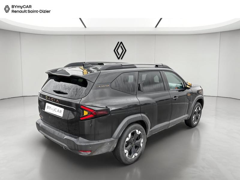 Dacia bigster Hybrid 155 Extreme