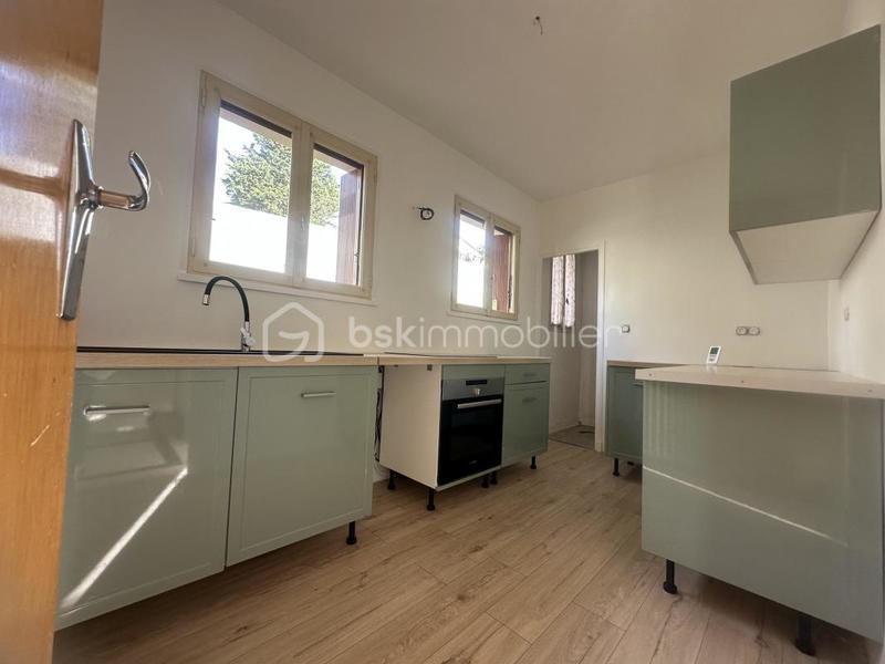 Maison de ville - 65 m² - 4 pièces