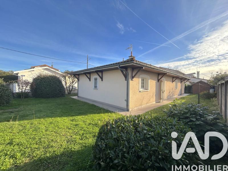 Maison - 115 m² - 4 pièces