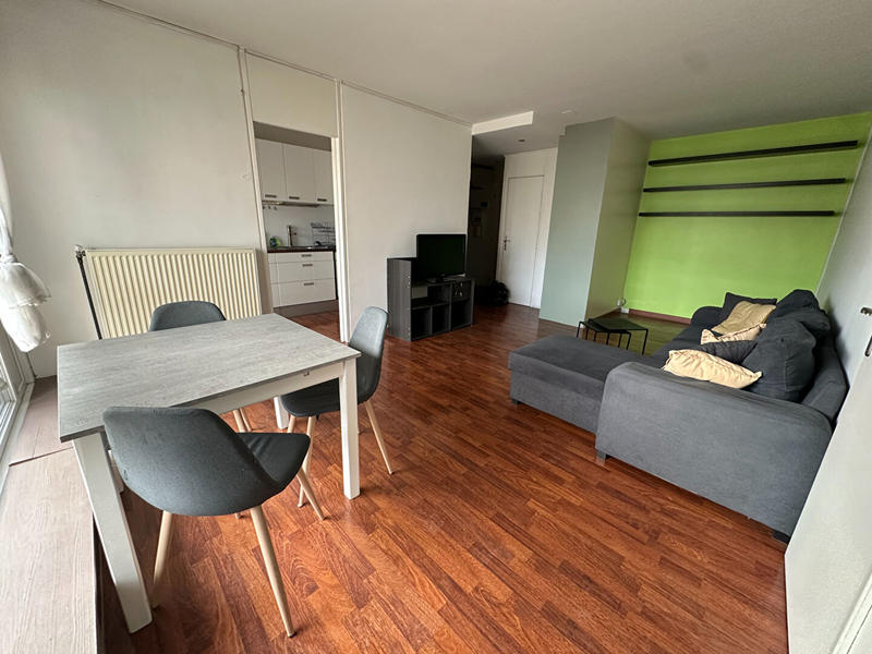 Appartement - 49 m² - 2 pièces