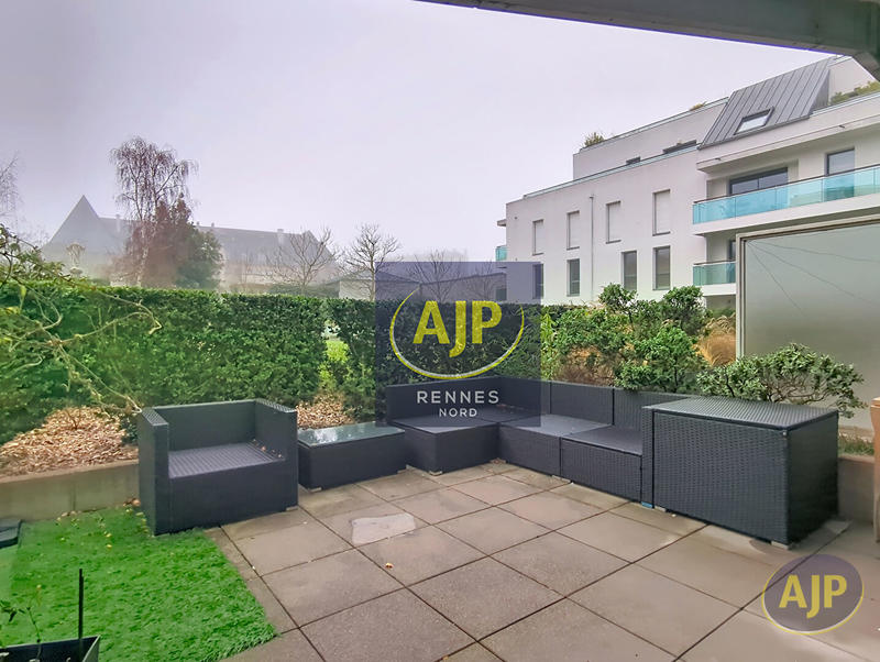 Appartement - 91 m² - 4 pièces