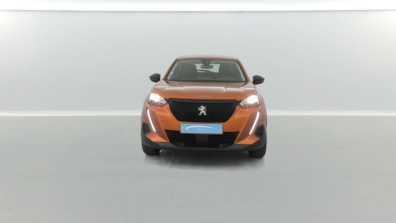 Peugeot 2008 BlueHDi 110 s&amp;amp;S Bvm6 Active 5p