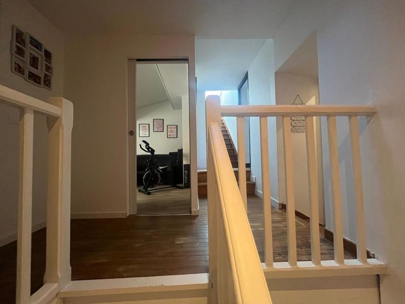 Maison de village - 120 m² - 4 pièces