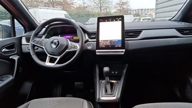 Renault Captur E-Tech Full Hybrid 145 Ch Techno