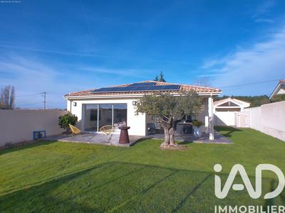 Maison - 107 m² - 4 pièces