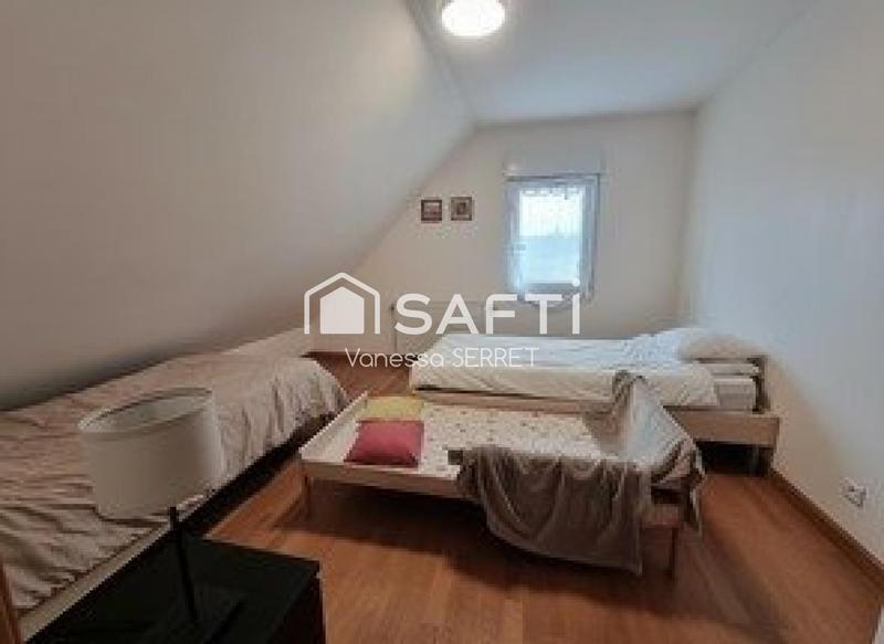 Maison - 161 m² - 5 pièces