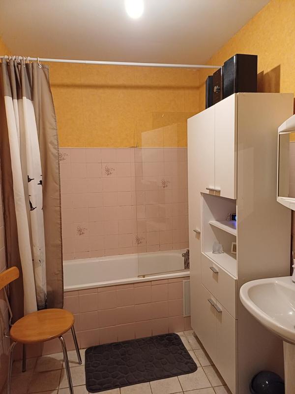 Appartement - 136 m² - 5 pièces