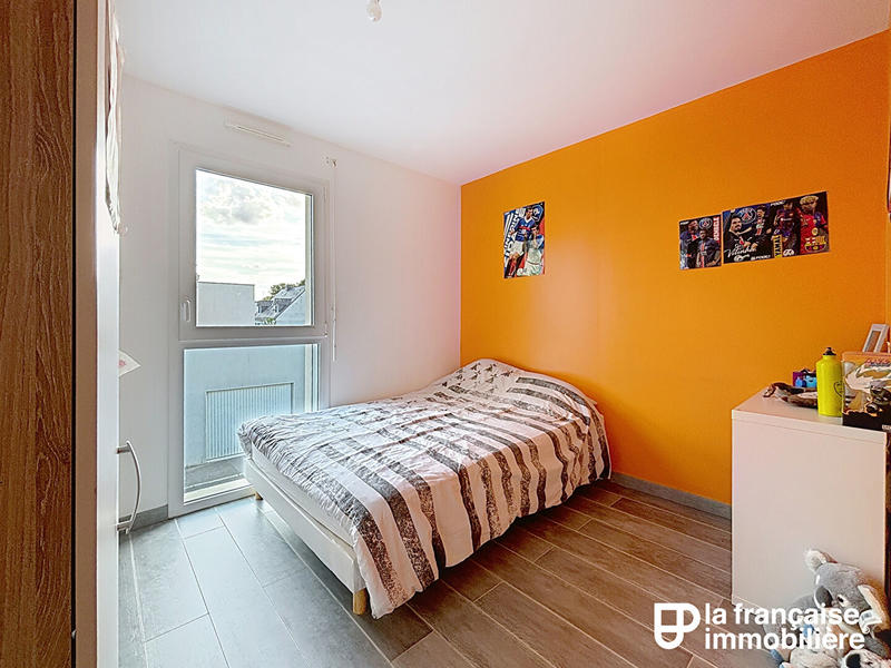 Maison - 76 m² - 5 pièces