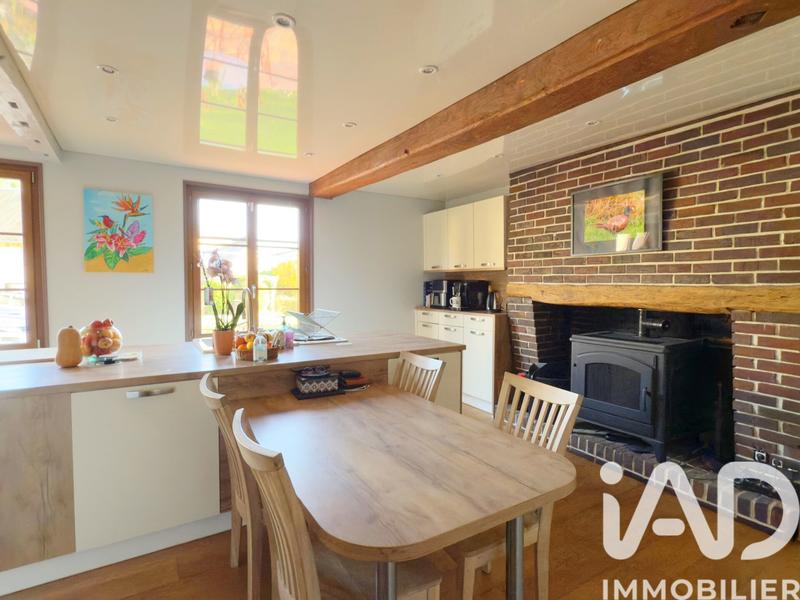 Maison de campagne - 197 m² - 6 pièces