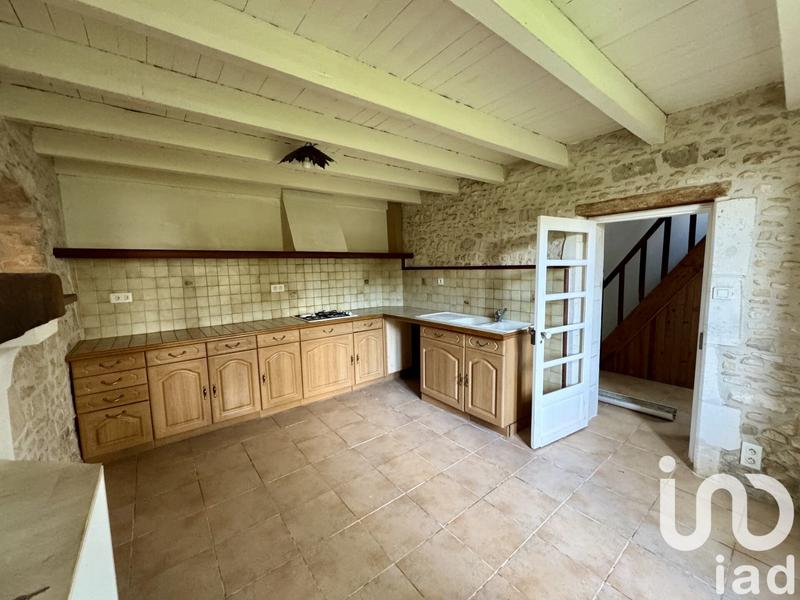 Maison - 160 m² - 7 pièces