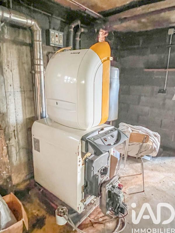 Maison - 65 m² - 3 pièces