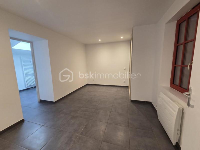 Maison ancienne - 67 m² - 3 pièces