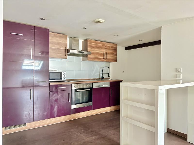 Appartement - 96 m² - 4 pièces