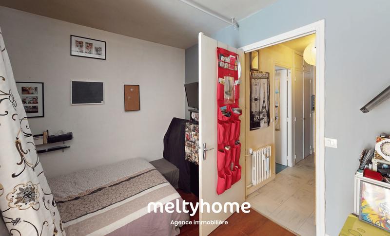 Appartement - 32 m² - 1 pièce