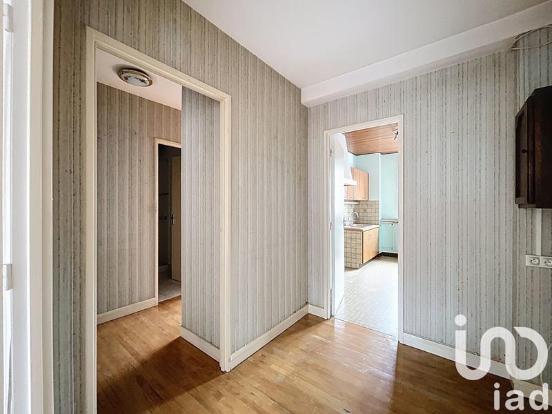 Appartement - 67 m² - 3 pièces