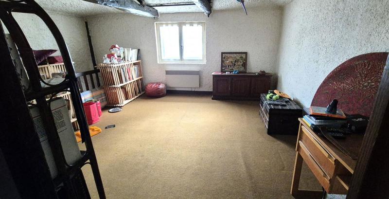 Maison de village - 155 m² - 8 pièces