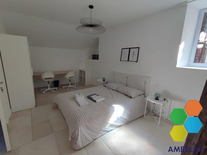 Appartement - 138 m² - 6 pièces