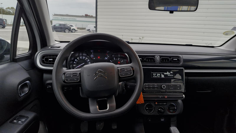 Citroën C3 Societe Bluehdi 100 Feel