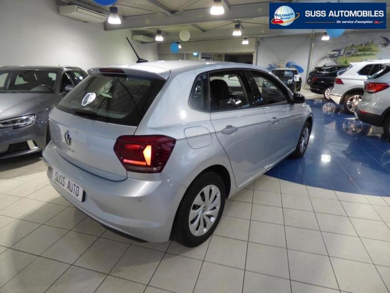 Volkswagen Polo 1.0 Tsi 95 s&amp;S Bvm5 Confortline