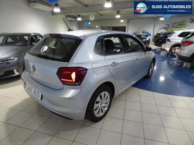 Volkswagen Polo 1.0 Tsi 95 s&amp;S Bvm5 Confortline