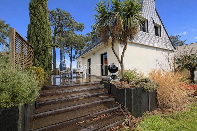 Maison - 132 m² - 5 pièces