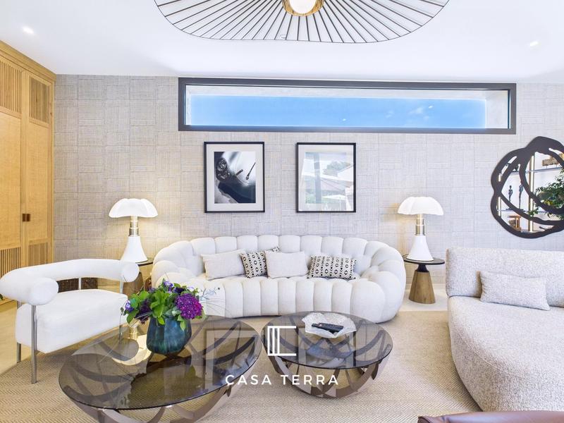 Villa - 200 m² - 6 pièces