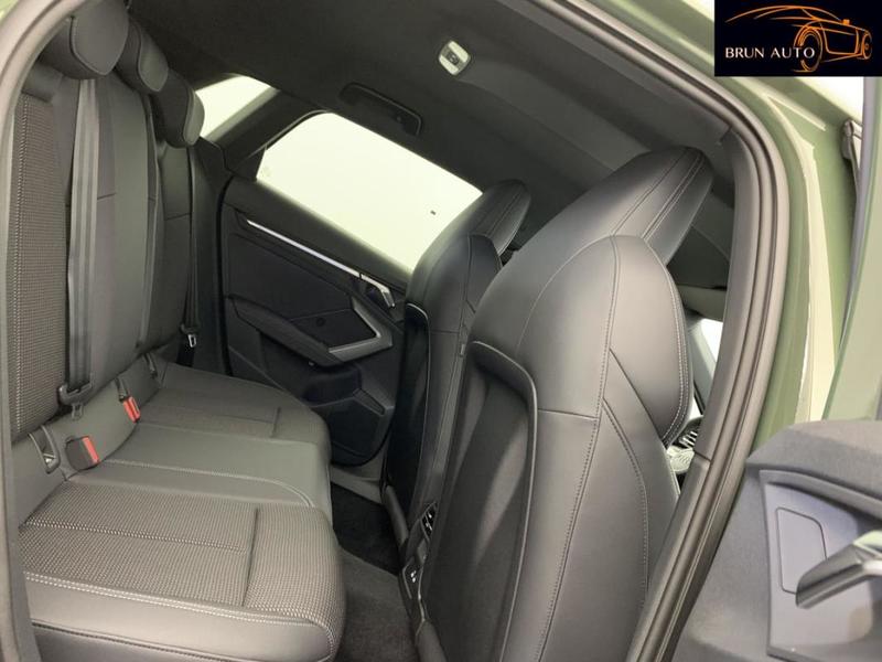 Audi A3 sportback Nouvelle 45 Tfsi E Hybride Rechargeable 272 s tronic 6 s line