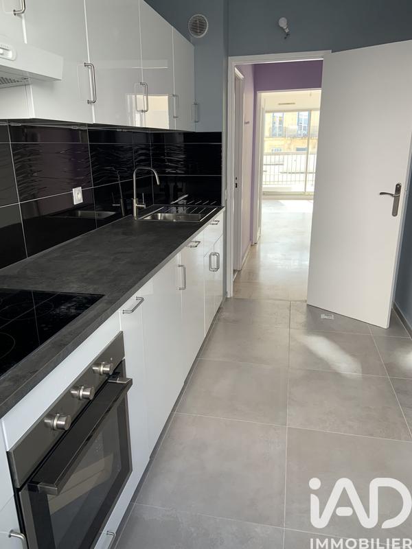 Appartement - 61 m² - 2 pièces