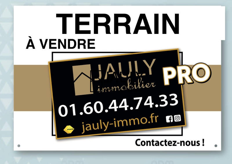 Terrain - 217 m²