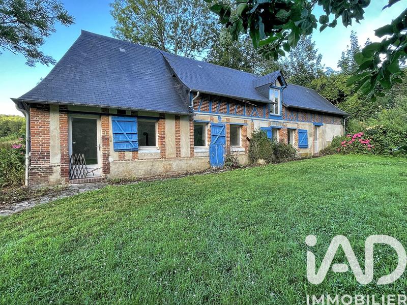 Maison - 94 m² - 4 pièces