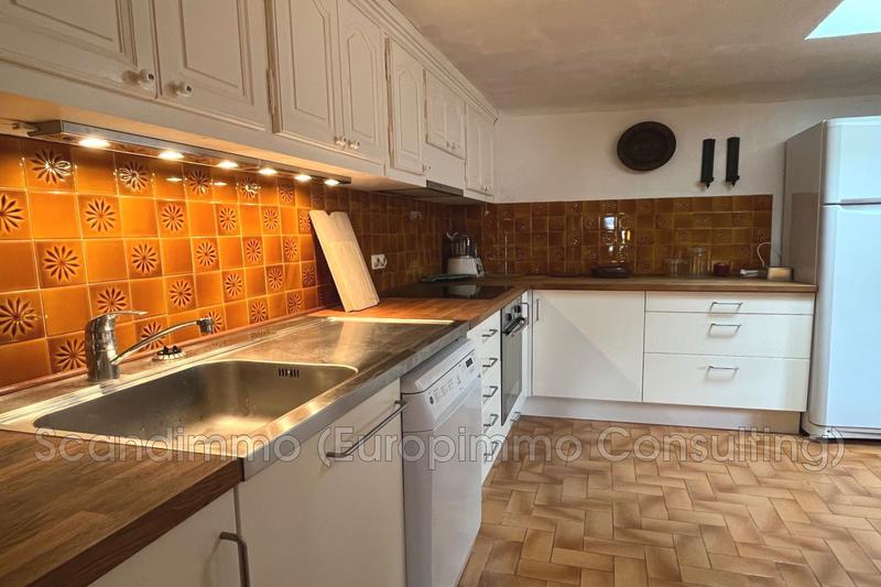 Maison de village - 107 m² - 4 pièces