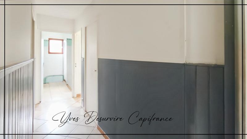 Maison - 82 m² - 4 pièces