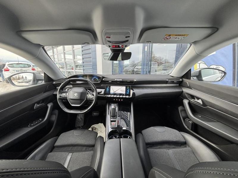 Peugeot 508 II Hybrid 225 E-Eat8 Allure Pack