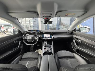 Peugeot 508 II Hybrid 225 E-Eat8 Allure Pack