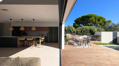 Maison d'architecte - 185 m² - 6 pièces