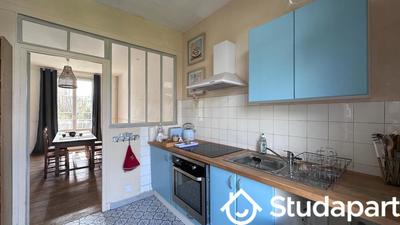 Chambre - 16 m² - 1 pièce