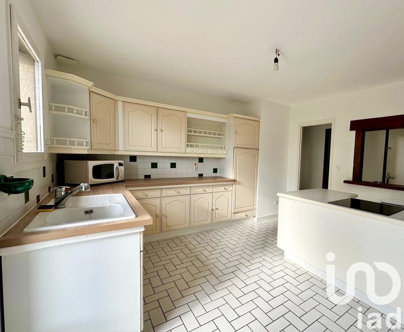 Maison - 140 m² - 6 pièces