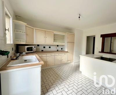 Maison - 140 m² - 6 pièces