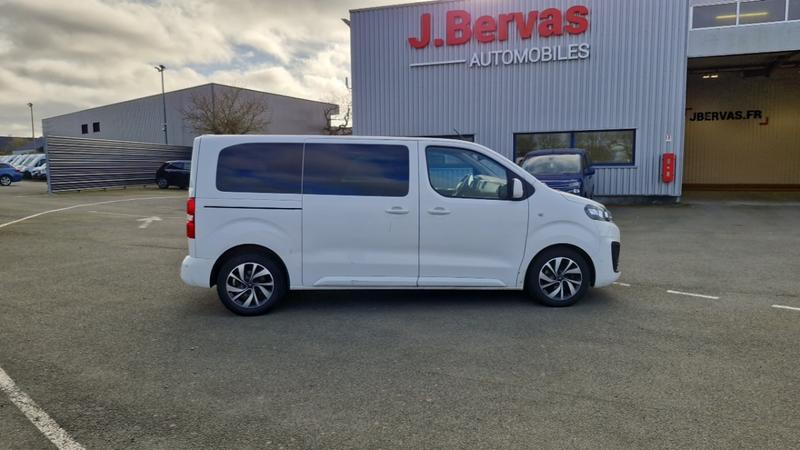 Citroën SpaceTourer Taille m BlueHDi 150 s&amp;S Bvm6 Business