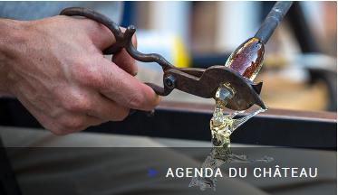 Journées Européennes des Métiers d'Art au Château