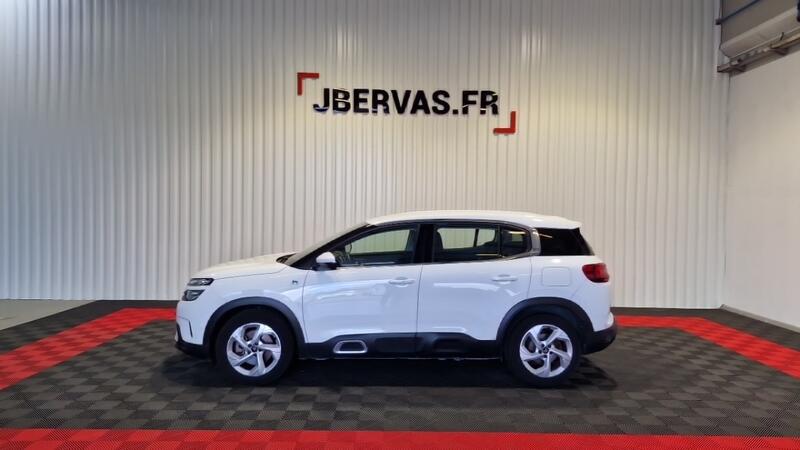 Citroën C5 Aircross Hybride Rechargeable 225 Ss E-Eat8 Business